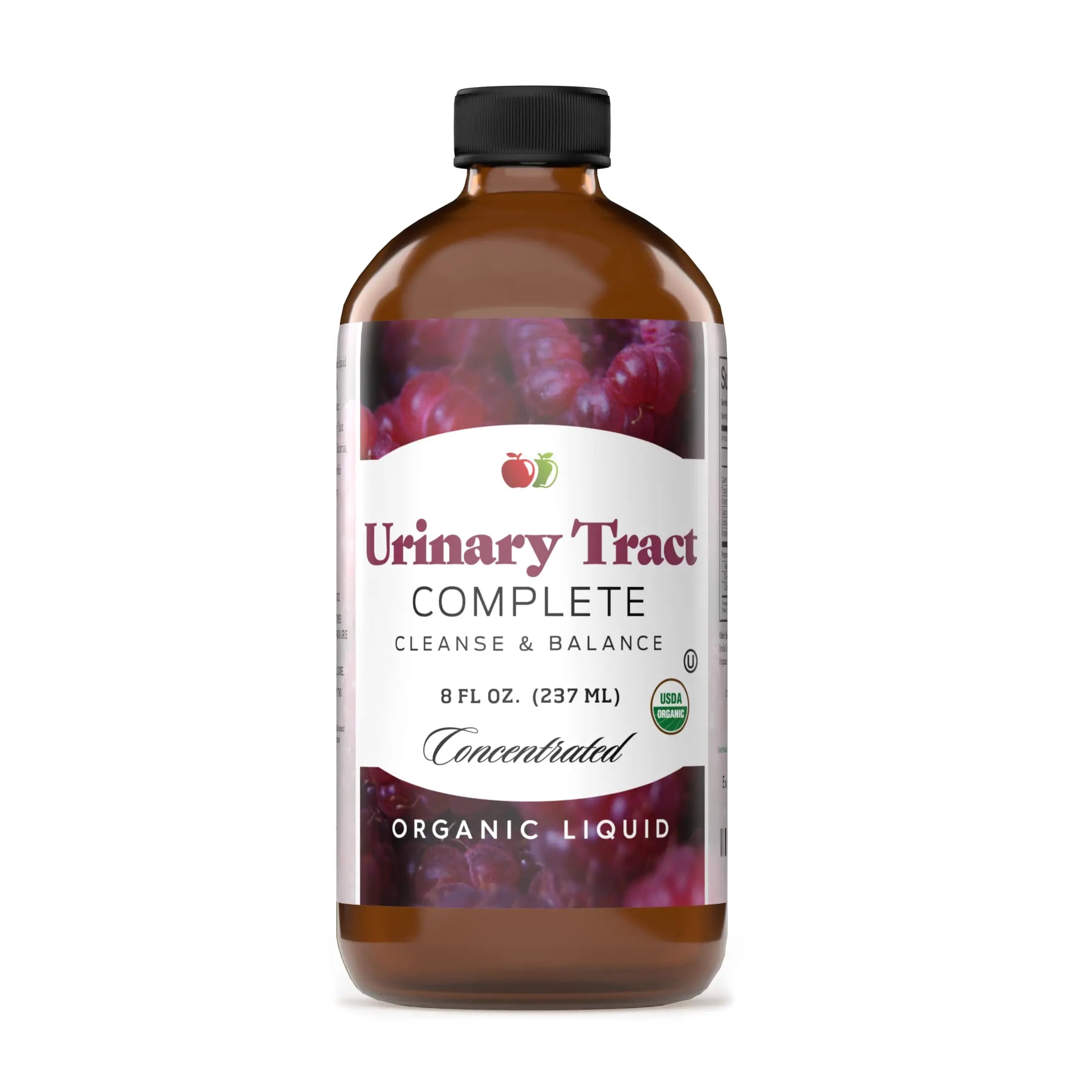 Complete Natural Products Urinary Tract Complete 8oz - Liquid Supplement for a Urinary Tract Cleanse, Defense, Health, and Treatment with Organic Cranberry & Organic D-Mannose Complete Natural ProductsBuy Supplements Australia