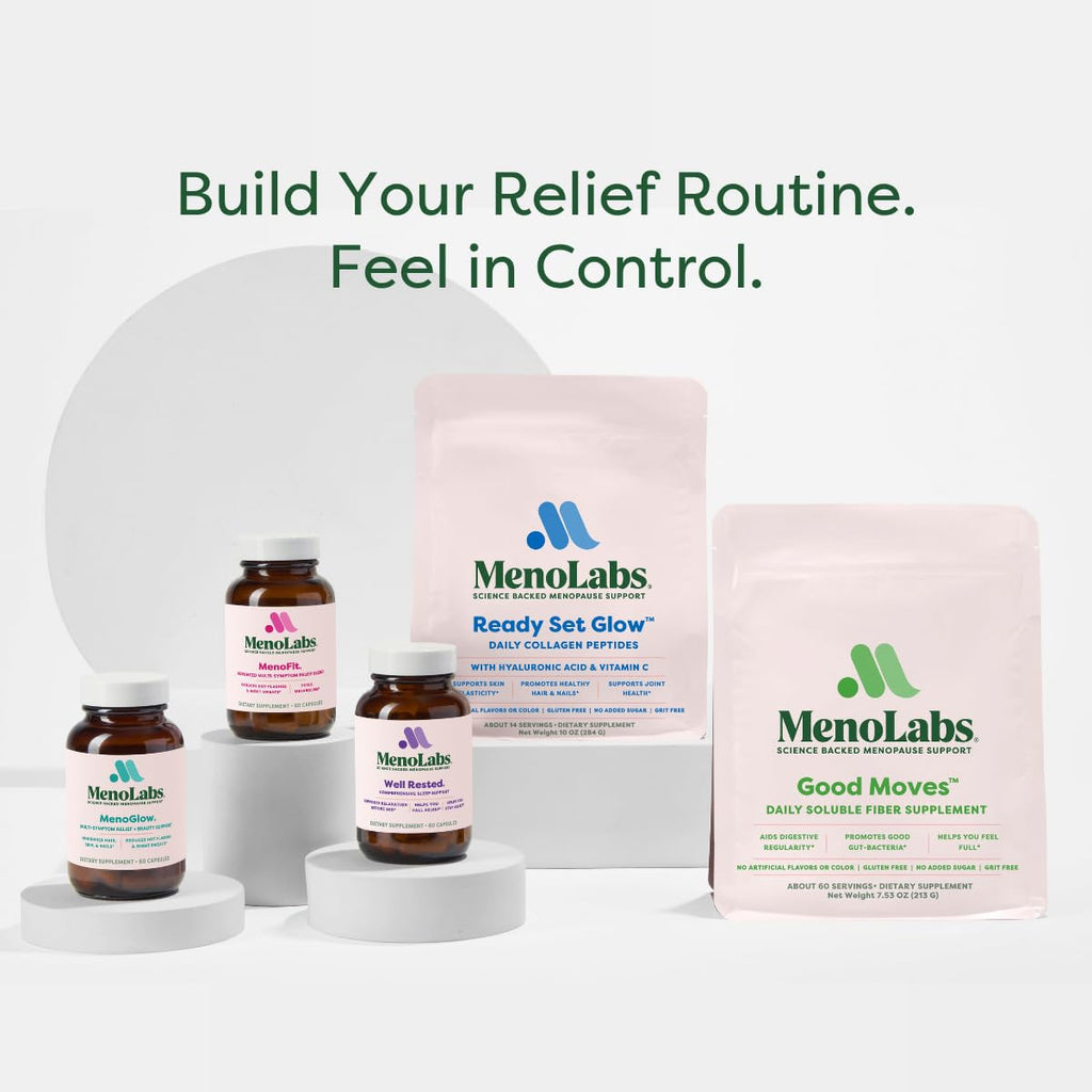 MENOLABS® FocusHer™ Mental Energy Support Supplement – Caffeine-Free Focus, Concentration & Memory – enXtra® & Lutemax 2020® – Menopause, Brain & Eye Health – 30 Capsules, 30-Day Supply MENOLABS buy supplements Au