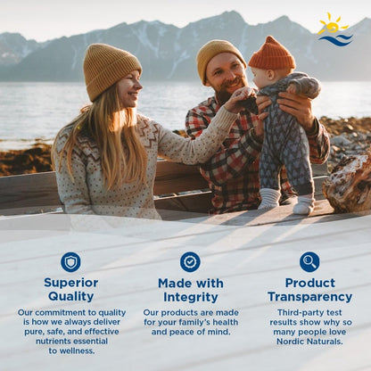 Nordic Naturals Omega Woman, Lemon - 120 Soft Gels - 500 mg Omega-3 + 800 mg Evening Primrose Oil - Healthy Skin & Optimal Wellness - Non-GMO - 60 Servings Nordic NaturalsBuy Supplements Australia