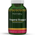 Harmony Nutraceuticals Yogaraj Guggulu - Organic - 120 Capsules - Ayurvedic Herbs for Pain in The Muscles, Nerves & Joints Harmony NutraceuticalsBuy Supplements Australia