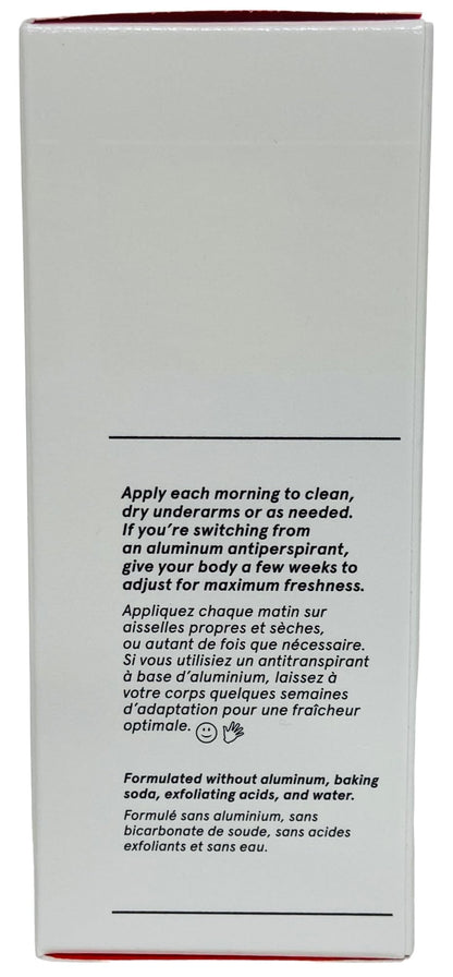 Glossier - Deodorant Refill Stick - Recharge Stick - You 2.2 oz / 65g GlossierBuy Supplements Australia