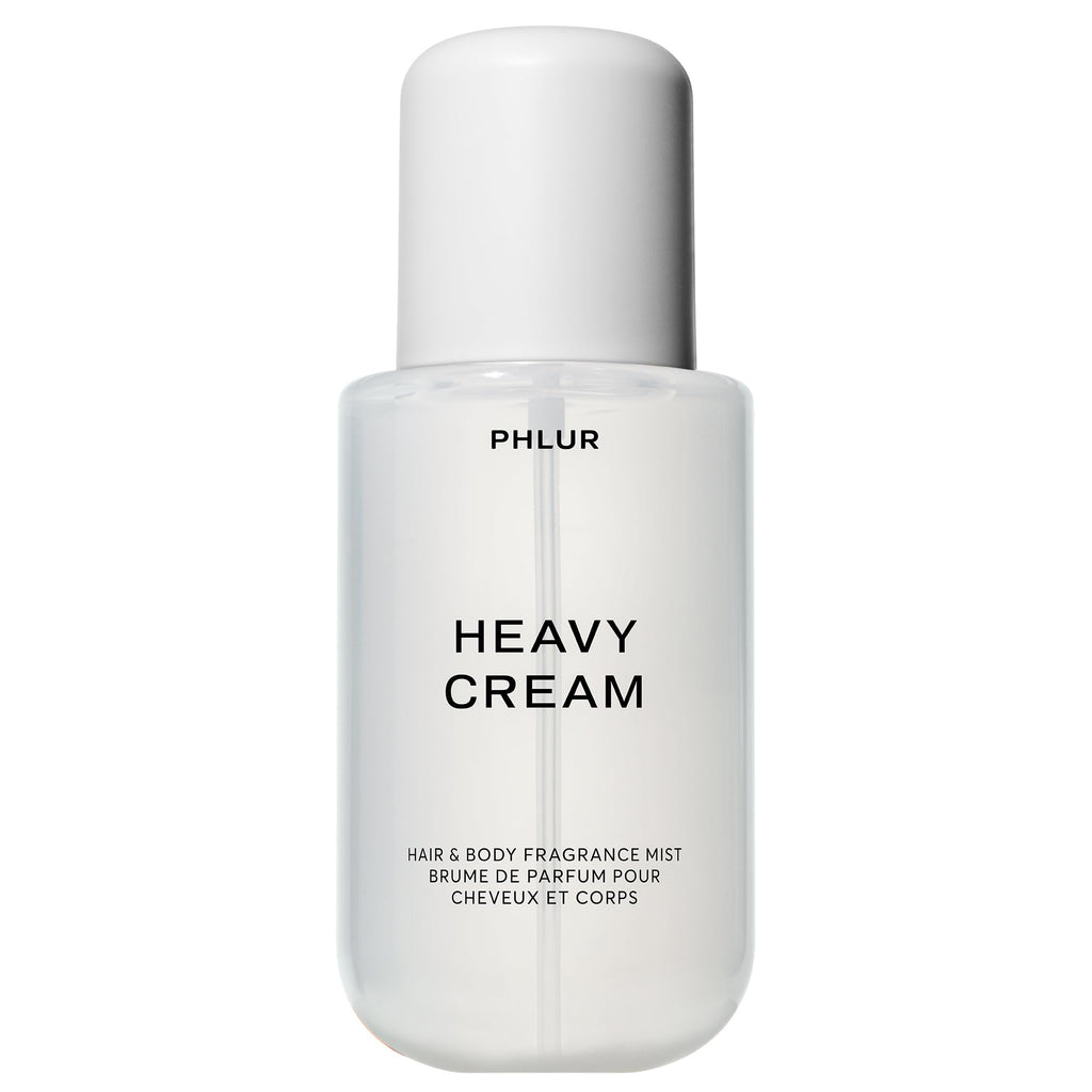 PHLUR Heavy Cream Body Mist, 8 Fl Oz – Hair and Body Perfume for Women, Gourmand Vanilla Body Spray with Marshmallow, Coconut Cream & Citrus Fragrance PHLURBuy Supplements Australia