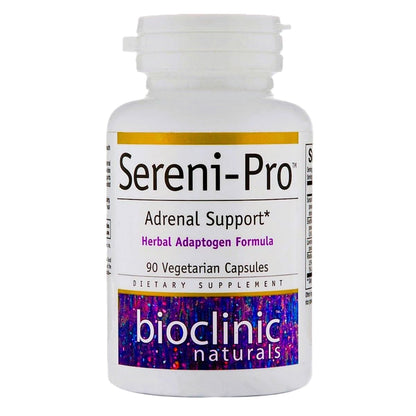 Bioclinic Naturals - Sereni-Pro 90 Vegetarian Capsules Bioclinic NaturalsBuy Supplements Australia