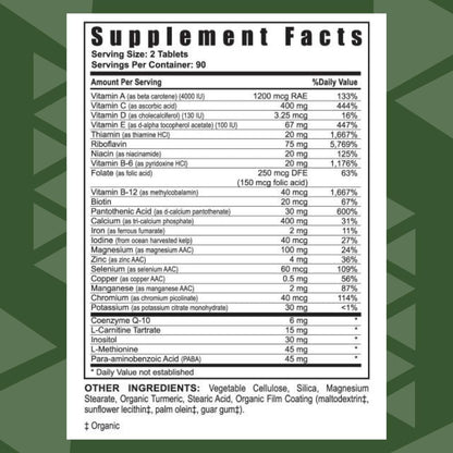 Youngevity Ultimate Daily Capsules 180 Count (Pack of 2) YoungevityBuy Supplements Australia