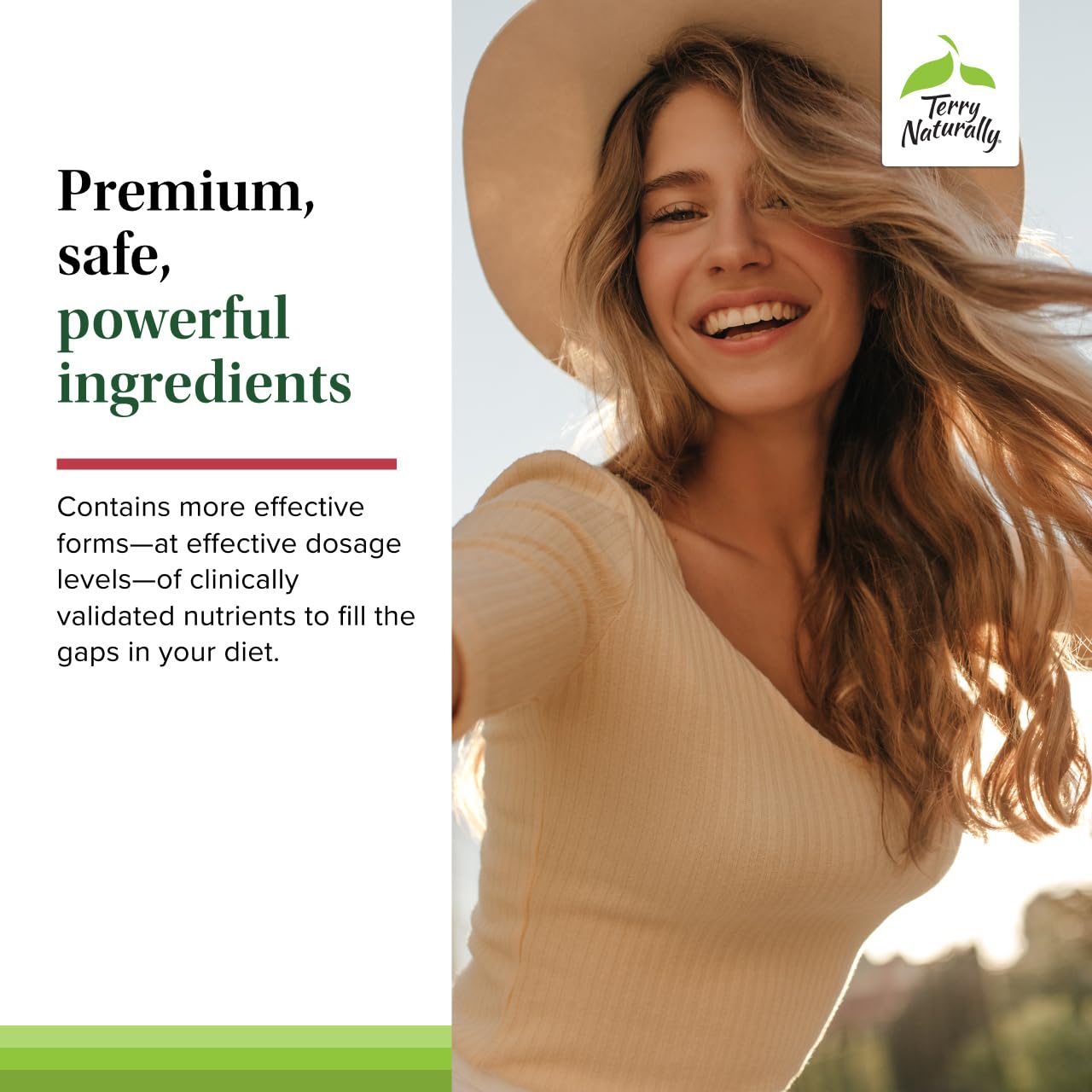 Terry Naturally Clinical Essentials - Supplement to Aid Bone, Cardiovascular & Immune Health - Supplement with Chelated Minerals - Supplement with B-Vitamins & Vitamin C - 120 Capsules (Pack of 2) Terry NaturallyBuy Supplements Australia