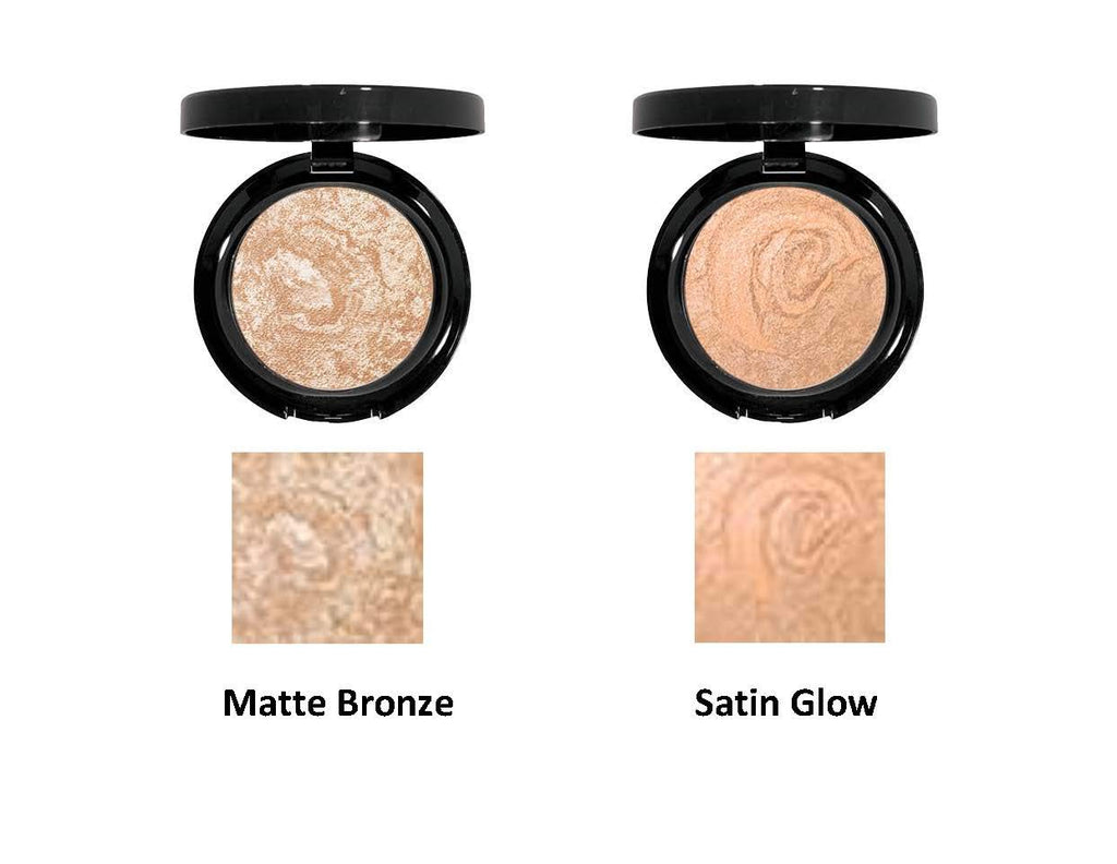 Beauty Deals Baked Finishing Powder Featherlight Sheer Bronzer (Matte Bronze) Beauty DealsBuy Supplements Australia