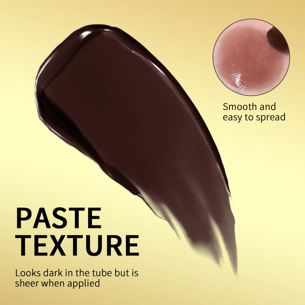 Honey Lipstick Tinted Lip Balm - Sheer Hydrating Lipstick for All Skin Tones - Moisturizing Lip Color, Nourishing Lip Balm with a Hint of Natural Black Cherry Tint BAISEN DIARYBuy Supplements Australia