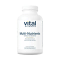 Vital Nutrients Multi-Nutrients (No Iron or Iodine) - Comprehensive Vegetarian Daily Multivitamin and Mineral Formula with Potent Antioxidants* - Gluten, Dairy, Soy Free - Non-GMO - 180 Capsules Vital NutrientsBuy Supplements Australia
