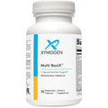 XYMOGEN Multi Basix - Daily Multivitamin Supplement - Over 20 Essential Nutrients for Foundational Wellness - 5-MTHF, Vitamin D3, Vitamin B12 & More - Vegetarian, Non-GMO & Gluten Free - 30 Capsules XYMOGENBuy Supplements Australia