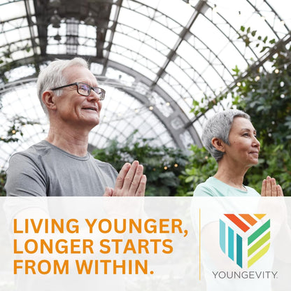 Youngevity Beyond Tangy Tangerine 2.0 Multi-Vitamin & Mineral Complex - Made with Natural & Whole Foods | 160,000 ORAC | 120 Tablets | 1 Bottle YoungevityBuy Supplements Australia