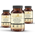 Organic Pituitary Blend - 60 Vegan Capsules in a Glass Bottle - for Maximum Pituitary Support - by Khroma Herbs Khroma Herbal ProductsBuy Supplements Australia