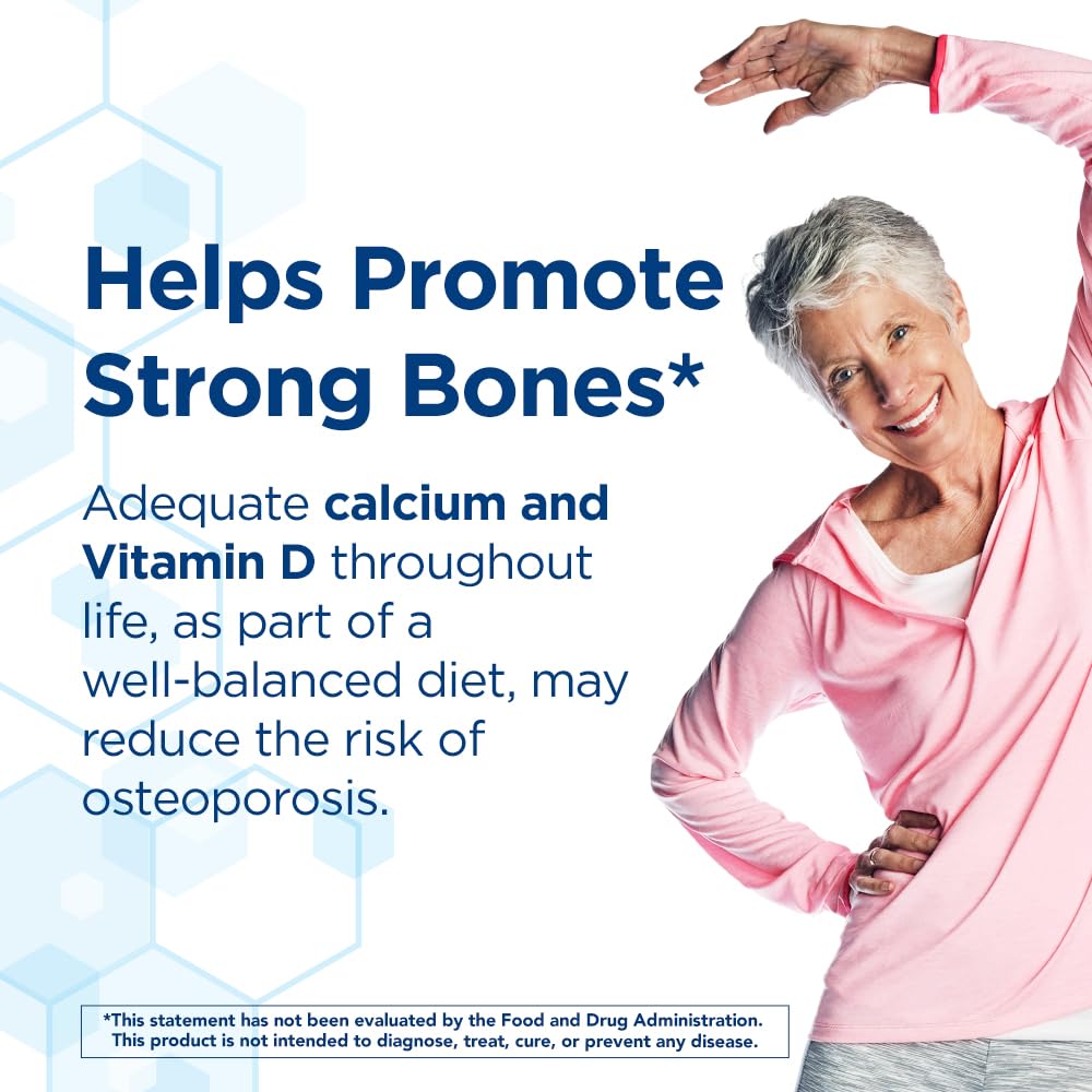 Citracal Maximum Plus Calcium Supplement - Calcium Citrate with Vitamin D3, Zinc, & Essential Minerals for Bone Health Support
