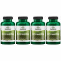 Swanson Boswellia - Herbal Supplement Promoting Joint Support - Ayurvedic Herb for Joint Flexibility & Mobility Support - Made with Boswellia Serrata Resin - (100 Capsules) (4 Pack) SwansonBuy Supplements Australia