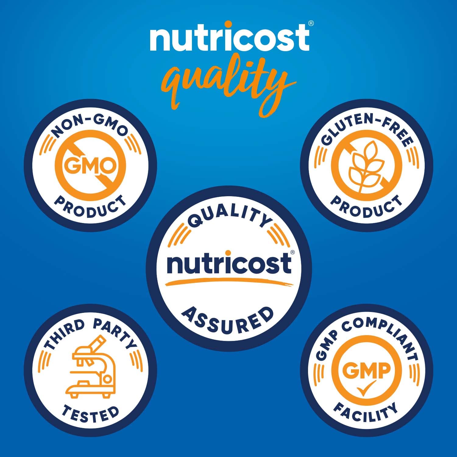 Nutricost Colostrum 1000mg, 120 Capsules - Gluten Free & GMO Free, 60 Servings