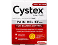 Cystex Plus Urinary Pain Relief Tablets 48 Tablets CystexBuy Supplements Australia