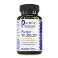 Premier Research Labs Premier Hair/Skin/Nails - Hair Growth Supplement for Women & Men with Keratin, Vitamins for Hair Growth, Beauty from Within for Hair, Skin and Nails - 60 Vegetarian Capsules Premier Research LabsBuy Supplements Australia