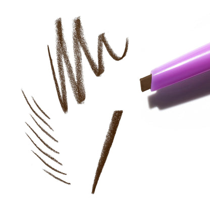 Kosas Brow Pop Eyebrow Pencil – Brow Pencil with Spoolie, Medium Brown KosasBuy Supplements Australia