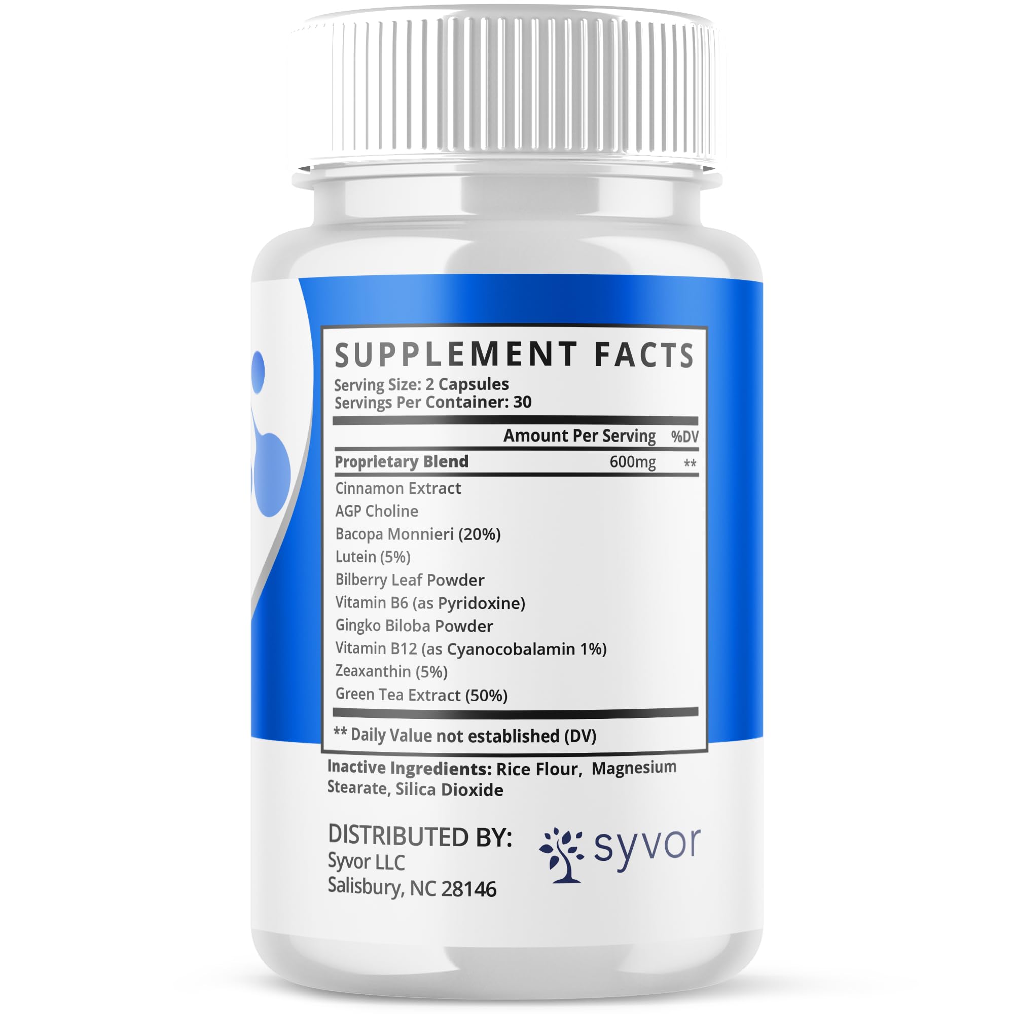 (3 Pack) Nerve Flow Capsules, Official Nerve Flow Pills Made with All Natural Ingredients, Maximum Strength NerveFlow Sciatic Support Supplement with Advanced Vitamins for Women & Men (180 Capsules) SyvorBuy Supplements Australia