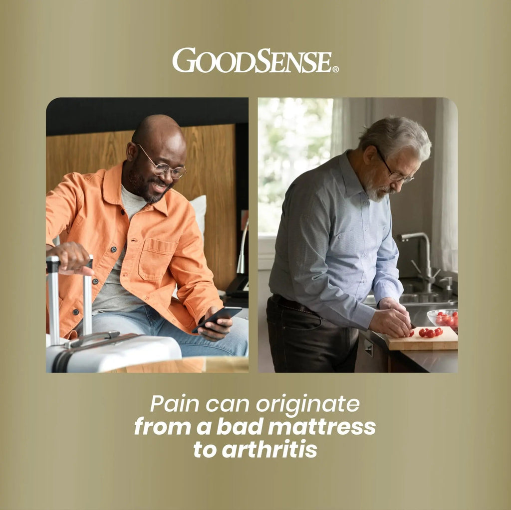 GoodSense Extra Strength Pain Relief - Acetaminophen Caplets 500 mg - Headache, Muscle Ache, Arthritis Relief, 100 Count GoodSenseBuy Supplements Australia