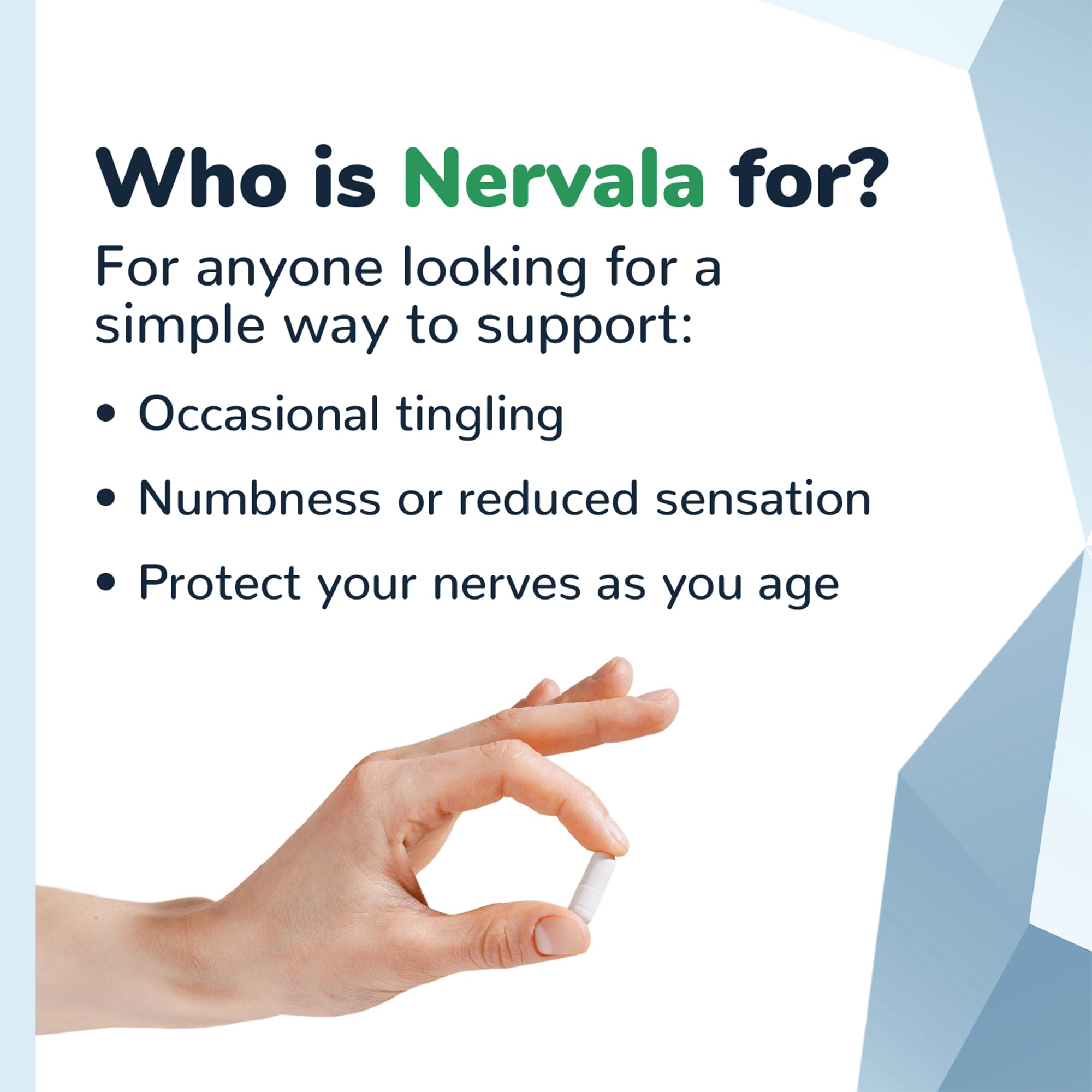 Nervala - Alpha Lipoic Acid 600mg - ALA Supplement Antioxidant for Nerve, Energy & Circulation Support- Extra Strength with Benfotiamine - Made in USA, Lab Tested - 30 Capsules, 1 Month Supply Barton NutritionBuy Supplements Australia