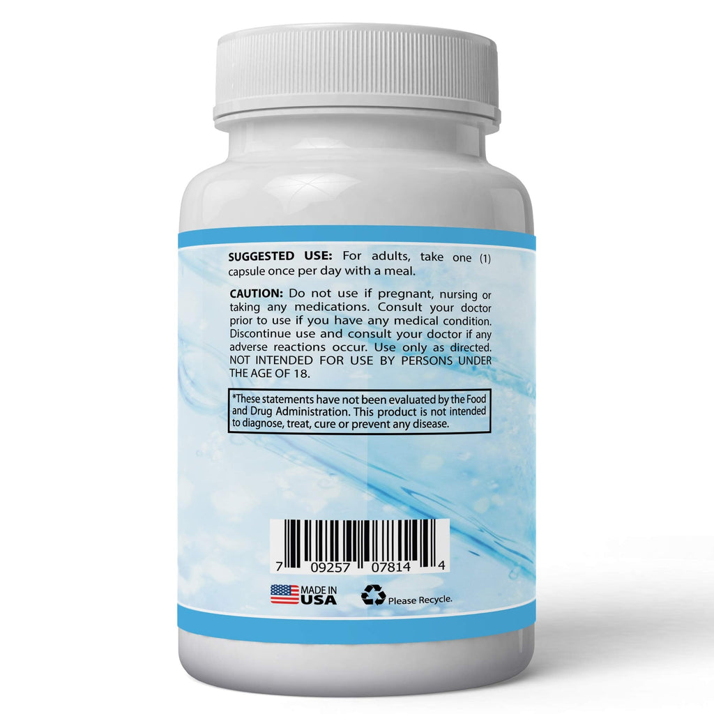 Absonutrix Dihydromyricetin - 520 mg, 120 Servings, Made in USA, Quick Absorption, Quality Potent Ingredients, Third-Party Tested, Non-GMO, GMP Certified, Cruelty Free Products Absonutrix buy supplements Au