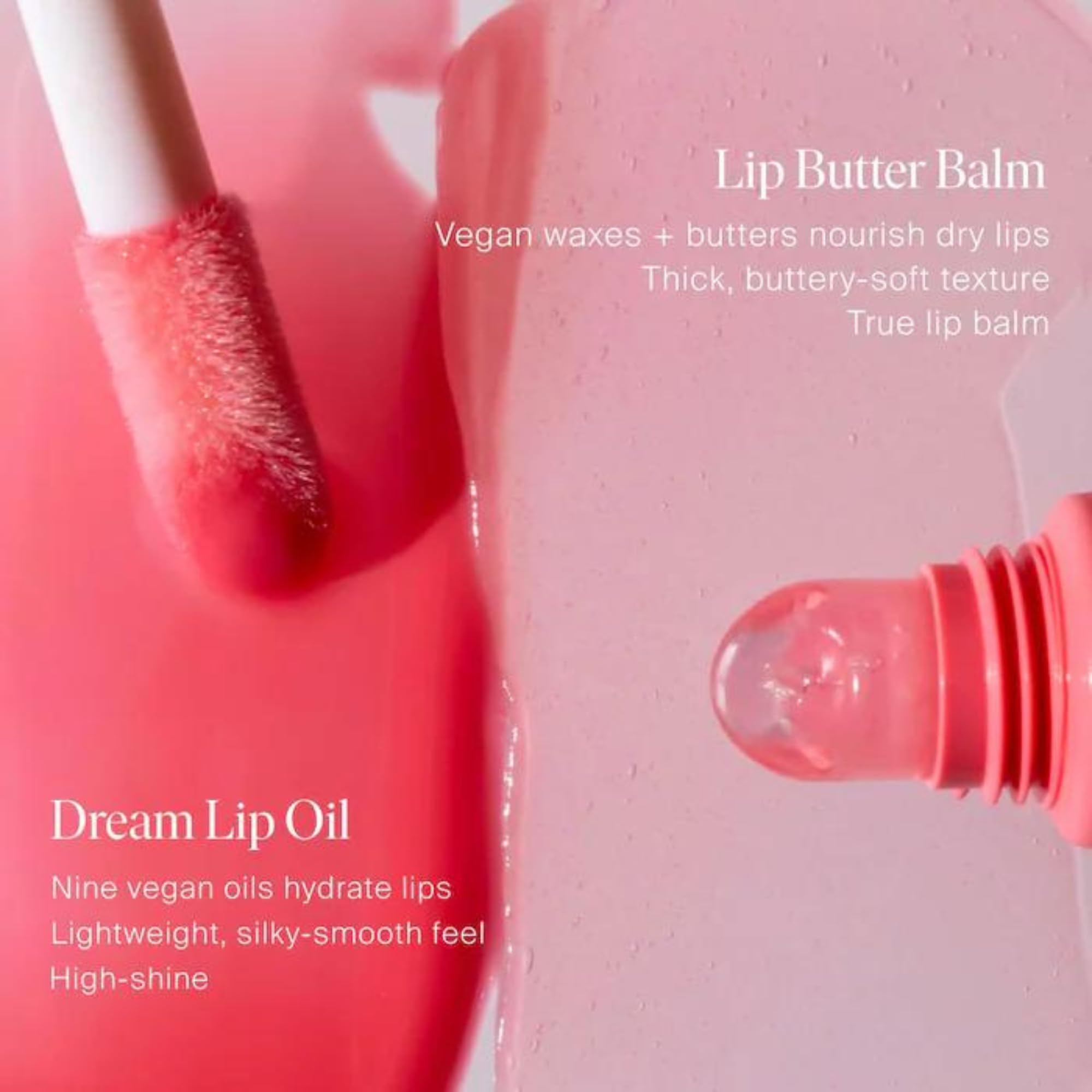 Summer Fridays Dream Lip Oil - Hydrating Tinted Lip Gloss Oil - Non-Sticky Formula with Skincare Benefits for Long-Lasting Softness + Shine - Effortless Beauty Gifts - Pink Cloud (0.15 Oz) Summer FridaysBuy Supplements Australia