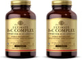 Solgar Ultimate B+C Complex Stress Formula 90 Tablets (Pack of 2) Solgar buy supplements Au