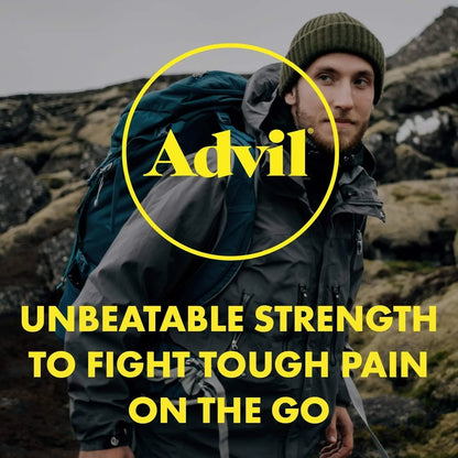 Advil 200 mg Tablets Pocket Pack 10 ea (Pack of 6) AdvilBuy Supplements Australia