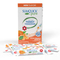 SlimQuick Extra Strength Weight Management Drink Mix for Women, Tangerine - Helps Metabolism, Keeps Full for Longer with Green Tea, Caffine, Chaste Tree, Rhodiola Extract - 26 Count SlimQuick buy supplements Au