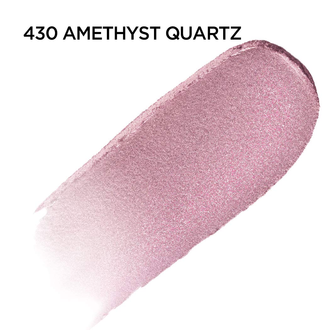 L'Oreal Paris Brilliant Eyes Shimmer Liquid Eye Shadow, Longwearing Lasting Shimmer, Crease Resistant, Flake-Proof, Precision Applicator, Quick Dry, Non-Greasy, Amethyst Quartz, 0.1 oz. L'Oreal ParisBuy Supplements Australia