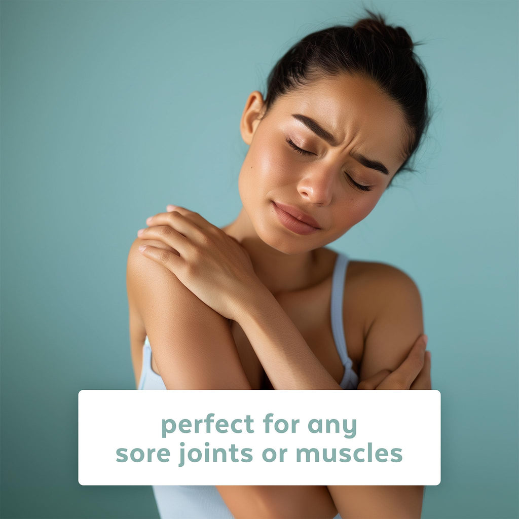 Wink Well Comfort Stick | Extra Strength Natural Muscle Relief | No-Mess roll on Stick | Joint Relief Wink NaturalsBuy Supplements Australia