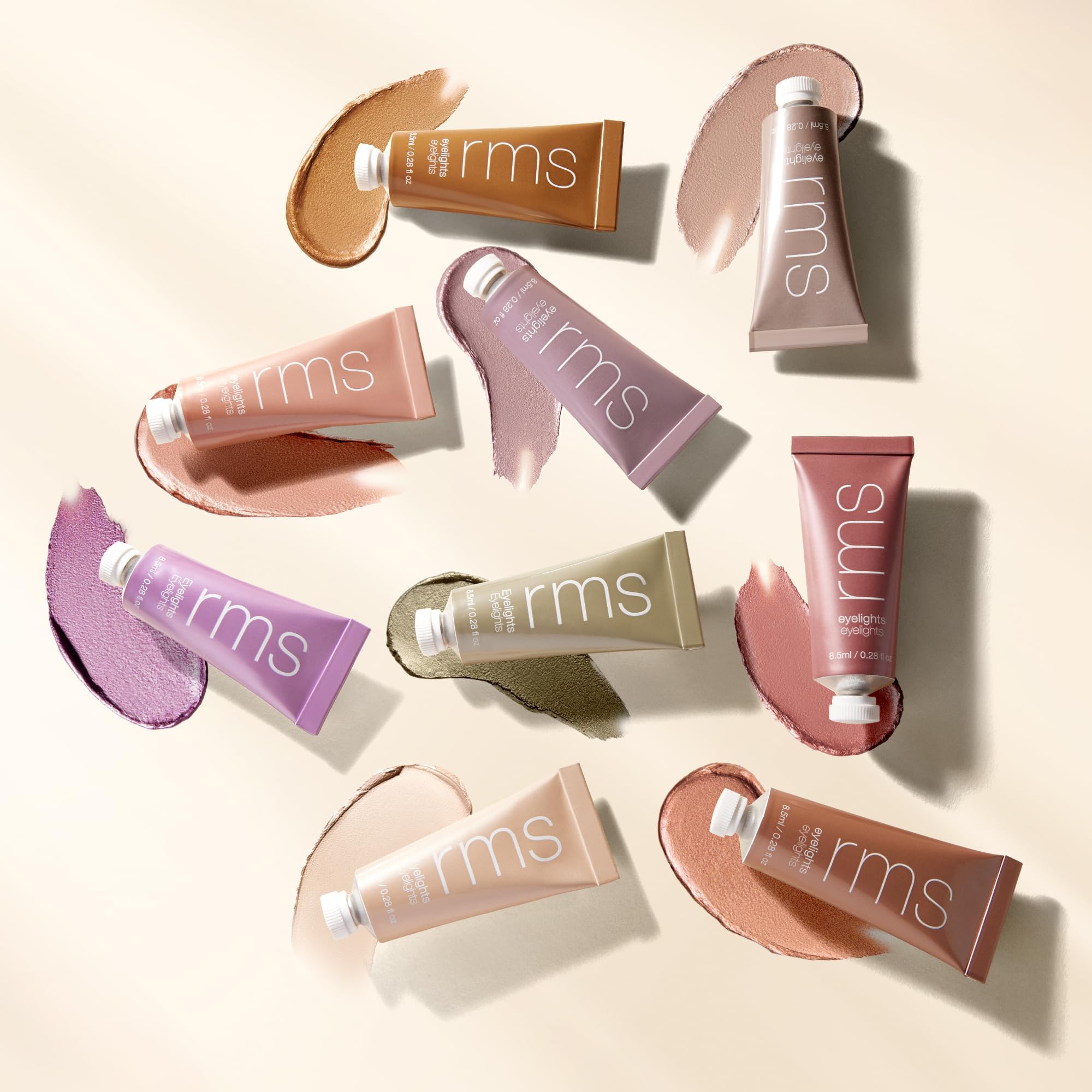 RMS Beauty Eyelights Cream - Halo Eye Shadow Women 0.28 oz RMS BeautyBuy Supplements Australia