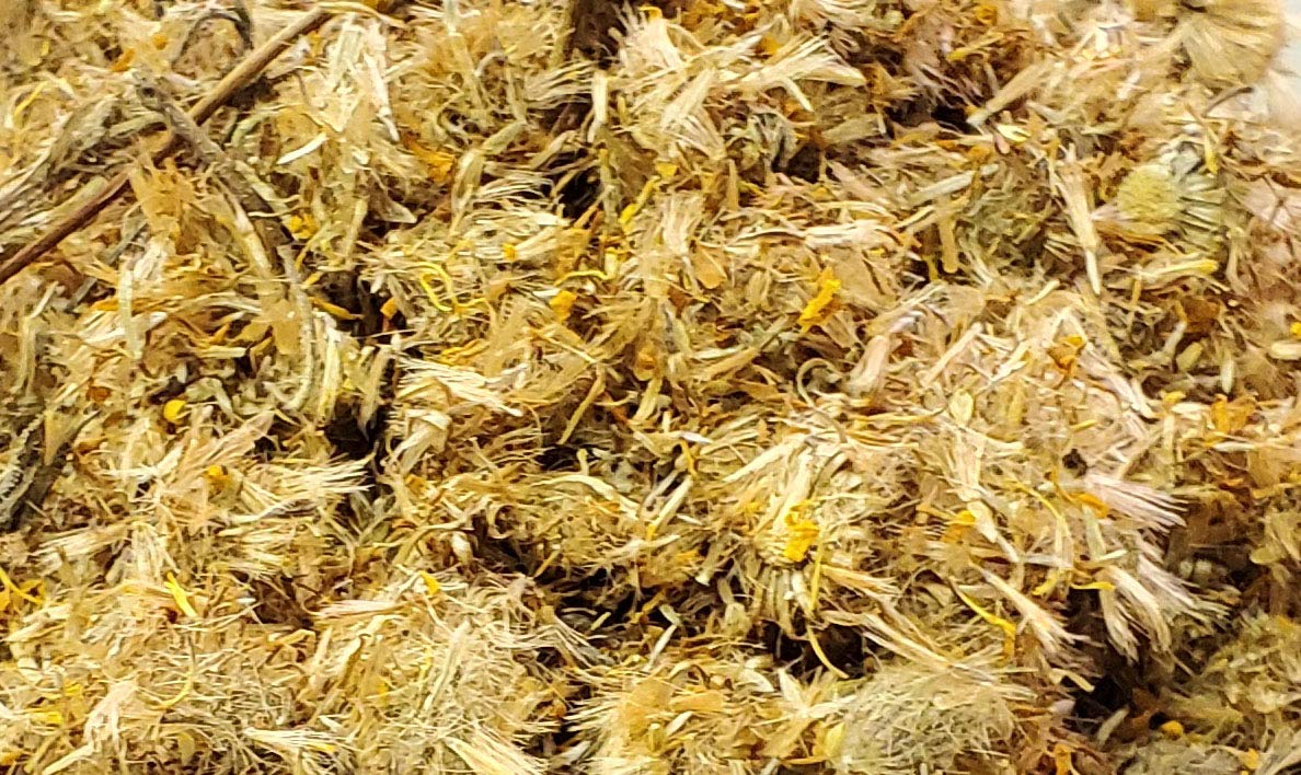 Naturejam Arnica Flowers-Arnica Mexicano 1 Pound-Mountain Daisy, Leopards Bane Bulk Bag NaturejamBuy Supplements Australia