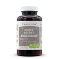 Secrets of the Tribe - Nerve Secret, Healthy Nerves Formula, Herbal Supplement Blend (120 Capsules) Secrets of the TribeBuy Supplements Australia