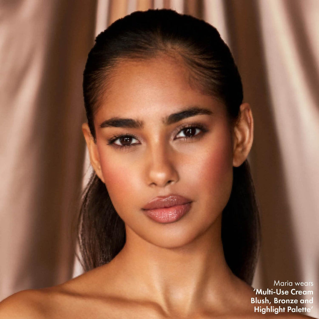 ICONIC LONDON Multi-Use Cream Blush, Bronze and Highlight Palette | Cruelty-Free, Vegan Makeup ICONIC LONDON buy supplements Au