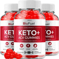 (3 Pack) Bio Fuel Keto ACV Gummies - Advanced Formula BioFuel Keto Plus ACV Gummies Apple Cider Vinegar Bio Fuel ACV, Weight Management Gummies Dietary Supplement Reviews Men Women (180 Gummies) IndeloBuy Supplements Australia