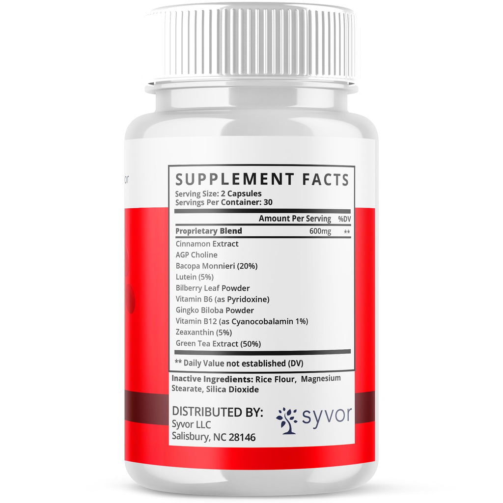 (3 Pack) True Balance Capsules, Official TrueBalance Glycogen Support Pills with All Natural Ingredients, Advanced Formula Support Supplement with Max Strength Vitamins for Women & Men (180 Capsules) Syvor buy supplements Au