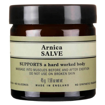 Neal's Yard Arnica Salve with Nourishing Oils & Soothing Beeswax for Sore Muscles, Aches & Stiffness, Vegetarian Approved, Cruelty Free,1.59 oz Neal's Yard RemediesBuy Supplements Australia