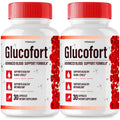 (2 Pack) Glucofort, Max Advanced Blood Support Formula Capsules VitavaultBuy Supplements Australia