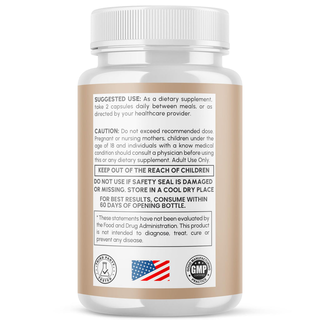 (2 Pack) Core Strength Supplement for Joint Support, Official Core Strength Joint Pills with All Natural Ingredients, Advanced Health & Wellness Support with Max Strength Multivitamins (120 Capsules) MJOBuy Supplements Australia