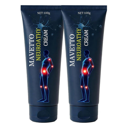 ReviveNerve Capsacare Neuropathy Relief Cream, Fast-Absorbing Soothing Cream with Capsaicin, Arnica, Menthol, MSM & Glucosamine for Feet, Hands, Legs, Muscles, Joints and Back (2pcs) ReviveNerveBuy Supplements Australia