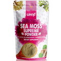 Wixar Wildcrafted Sea Moss Powder – (8 Ounces) – Natural Irish Sea Moss and Bladderwrack with Burdock Powder - Thyroid Support, Healthy Skin, Keto Detox, Joint Support Alkaline Supplements WIXAR NATURALSBuy Supplements Australia