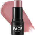 FOCALLURE Cream Blush Makeup,Buildable Blush Stick for Cheeks,Matte and Dewy Finish,Long Wearing,Easy Application,Lightweight Multi Stick,ROSE FLUSH FOCALLUREBuy Supplements Australia