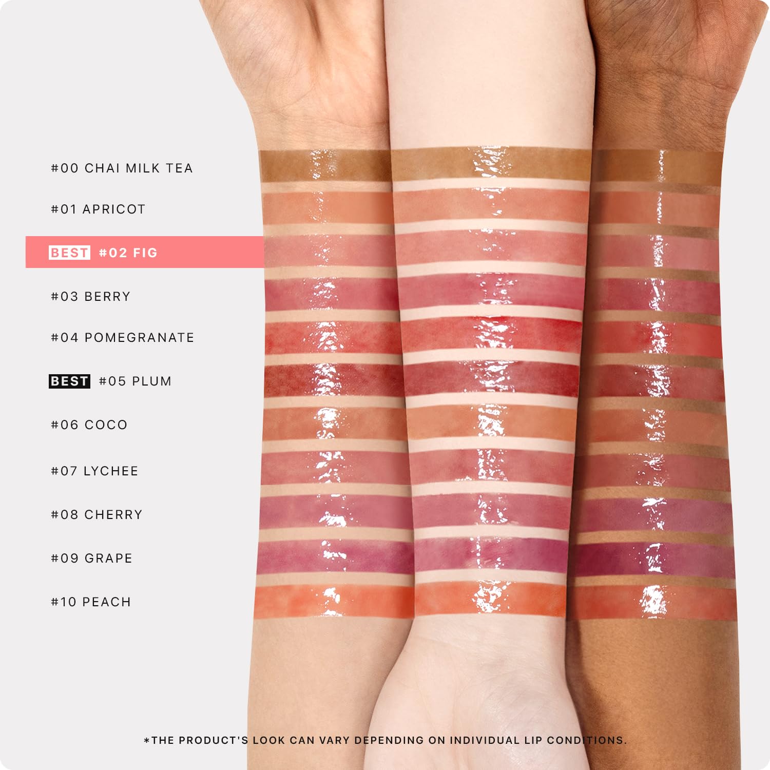 Nature Republic HONEY MELTING LIP (02 FIG) SOFT LIP STICK, Hydrating Gloss, Moisturizing balms, Sheer tint, Shine & Nude, Glowy Finish, korean make up Nature RepublicBuy Supplements Australia