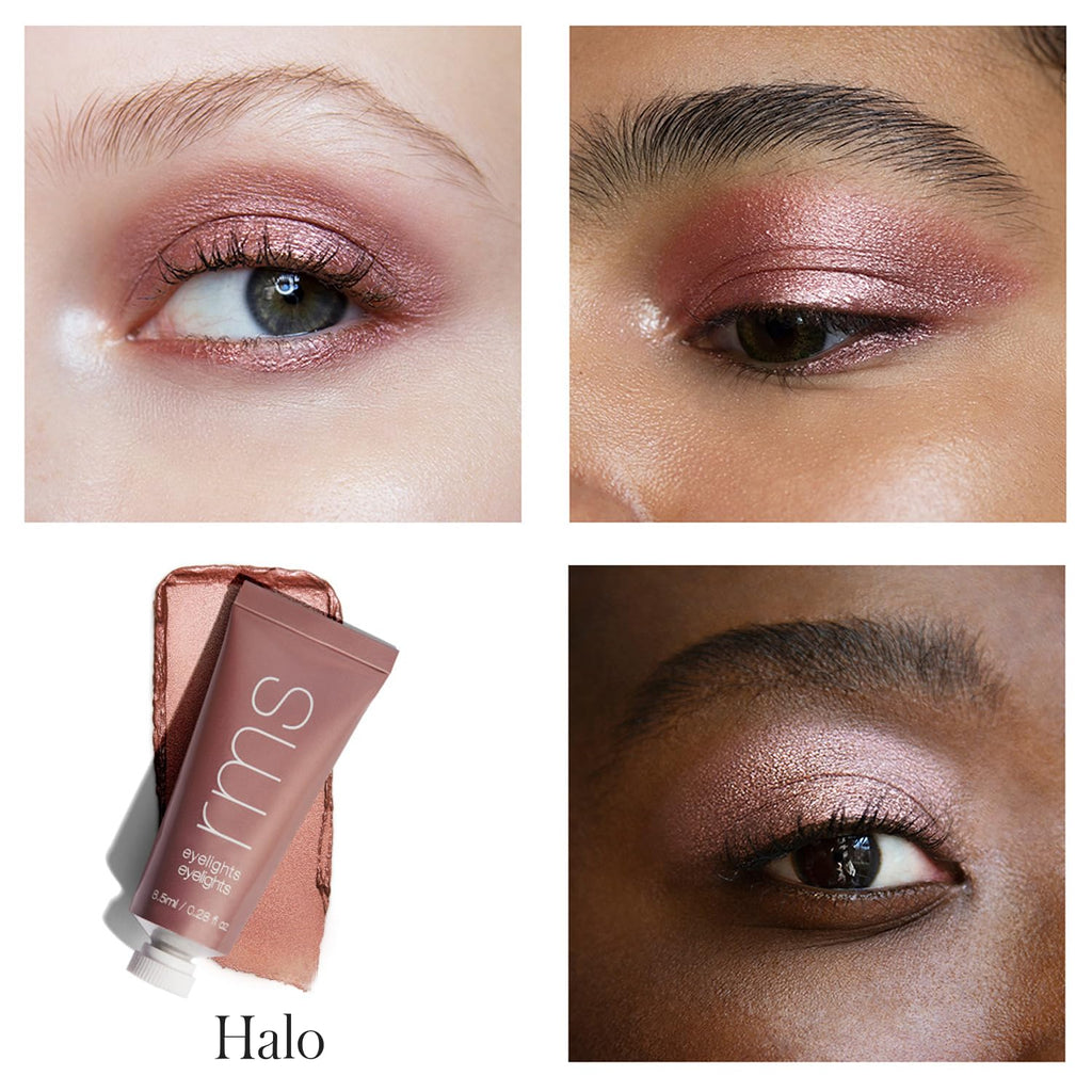 RMS Beauty Eyelights Cream - Halo Eye Shadow Women 0.28 oz RMS BeautyBuy Supplements Australia