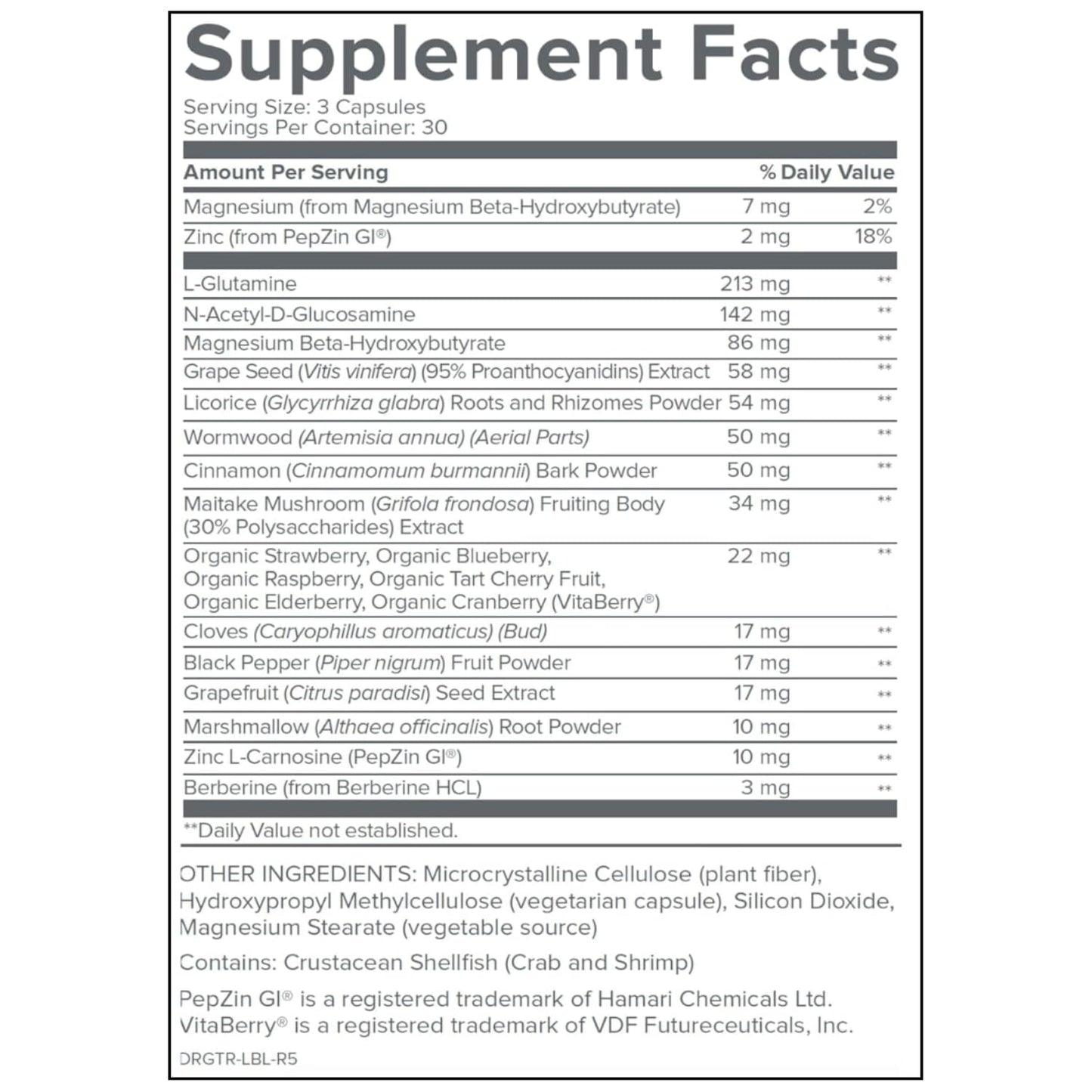 Gundry MD Total Restore Gut Lining Support, Digestive Supplement for Gastrointestinal Wellness, Gut Health Supplement