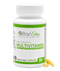 BariSlim Once Daily Bariatric Multivitamin Capsule - 18mg of Iron - Bariatric Vitamin & Supplement for Post Surgery Including Gastric Bypass BariSlim