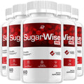 SugarWise Capsules – SugarWise Pro Natural Blend Daily Health Vitamins Supplement (5 Pack - 300 Capsules) IndeloBuy Supplements Australia