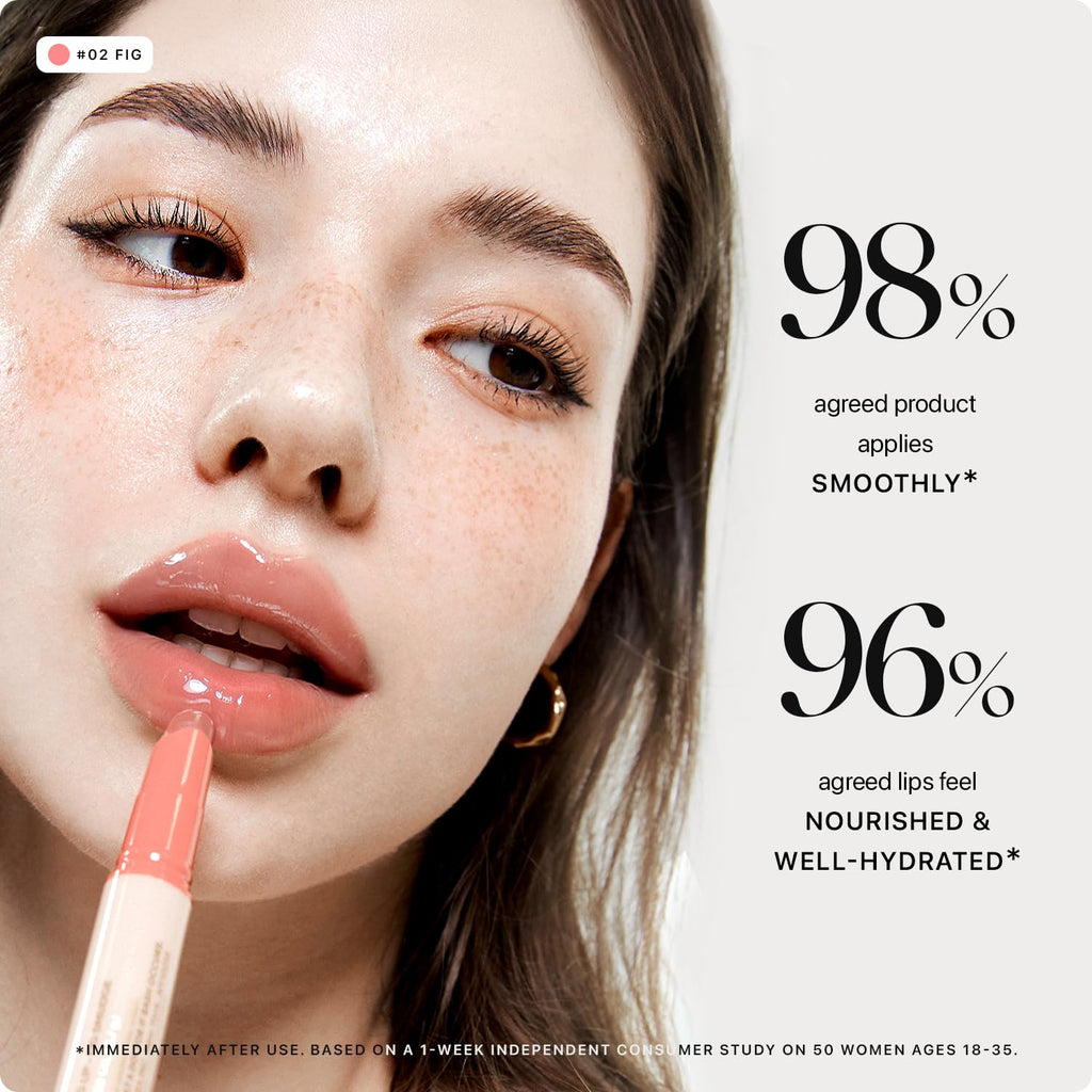 Nature Republic HONEY MELTING LIP (02 FIG) SOFT LIP STICK, Hydrating Gloss, Moisturizing balms, Sheer tint, Shine & Nude, Glowy Finish, korean make up Nature RepublicBuy Supplements Australia
