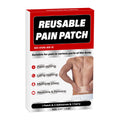 XAYIUIYAX Menthol Pain Patches, Cooling Pain Relief for Sore Muscle Relief - Includes 3 Adhesives, 1 Patch & 1 Carry Case - Relief Back, Shoulder & More - 3.03" × 6.30"-0317 XAYIUIYAXBuy Supplements Australia